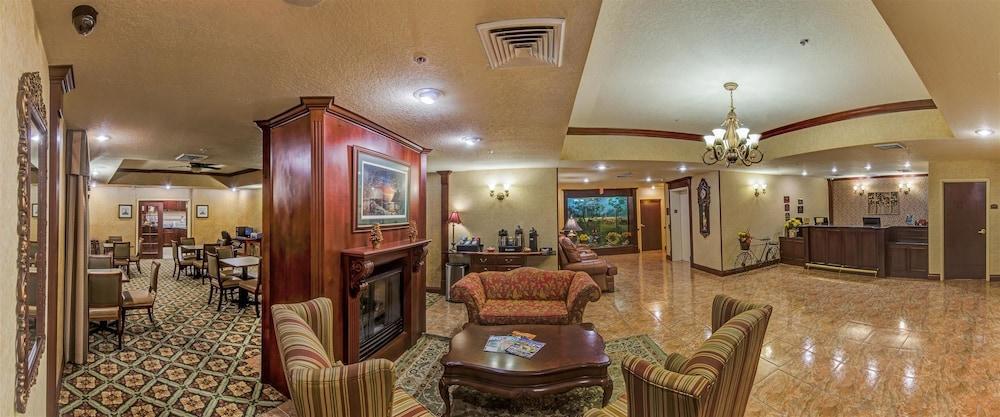 Best Western Heritage Inn And Suites Wauchula Kültér fotó