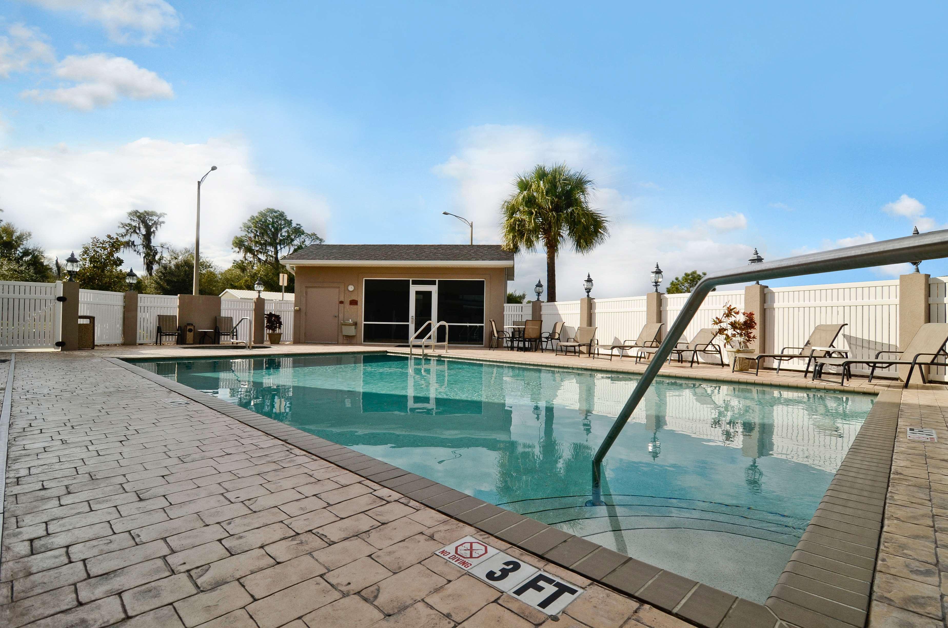 Best Western Heritage Inn And Suites Wauchula Kültér fotó