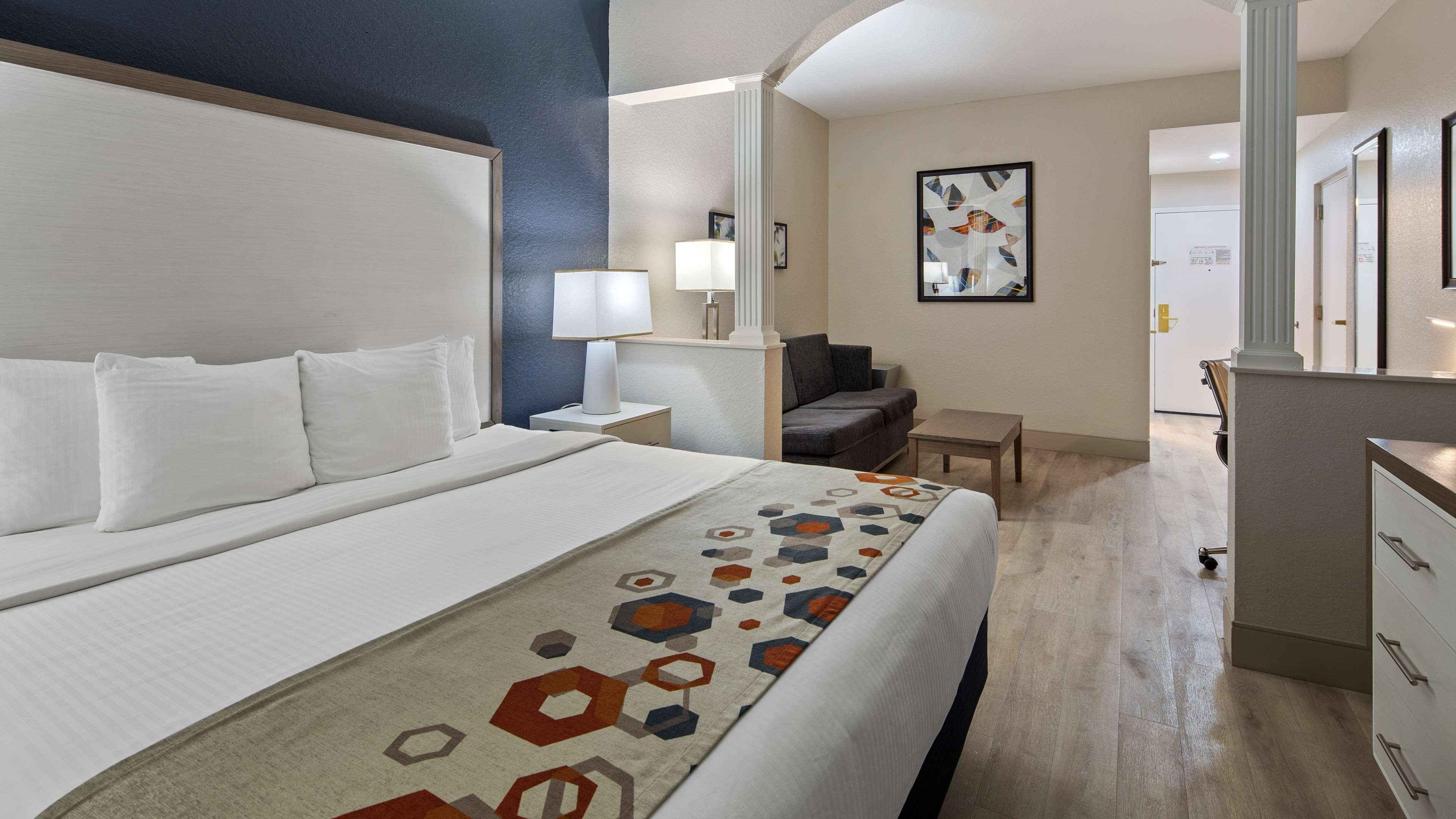 Best Western Heritage Inn And Suites Wauchula Kültér fotó