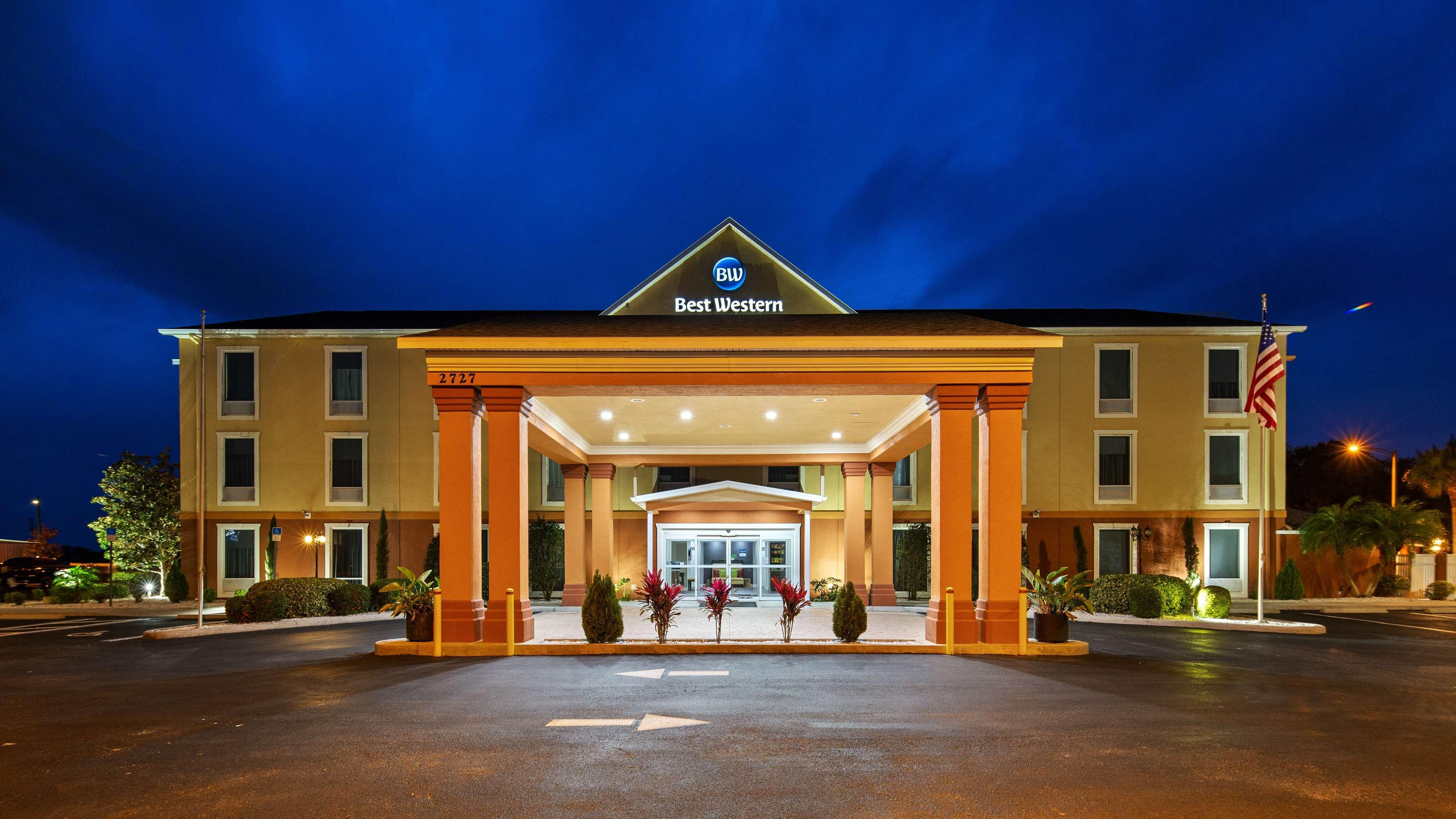 Best Western Heritage Inn And Suites Wauchula Kültér fotó