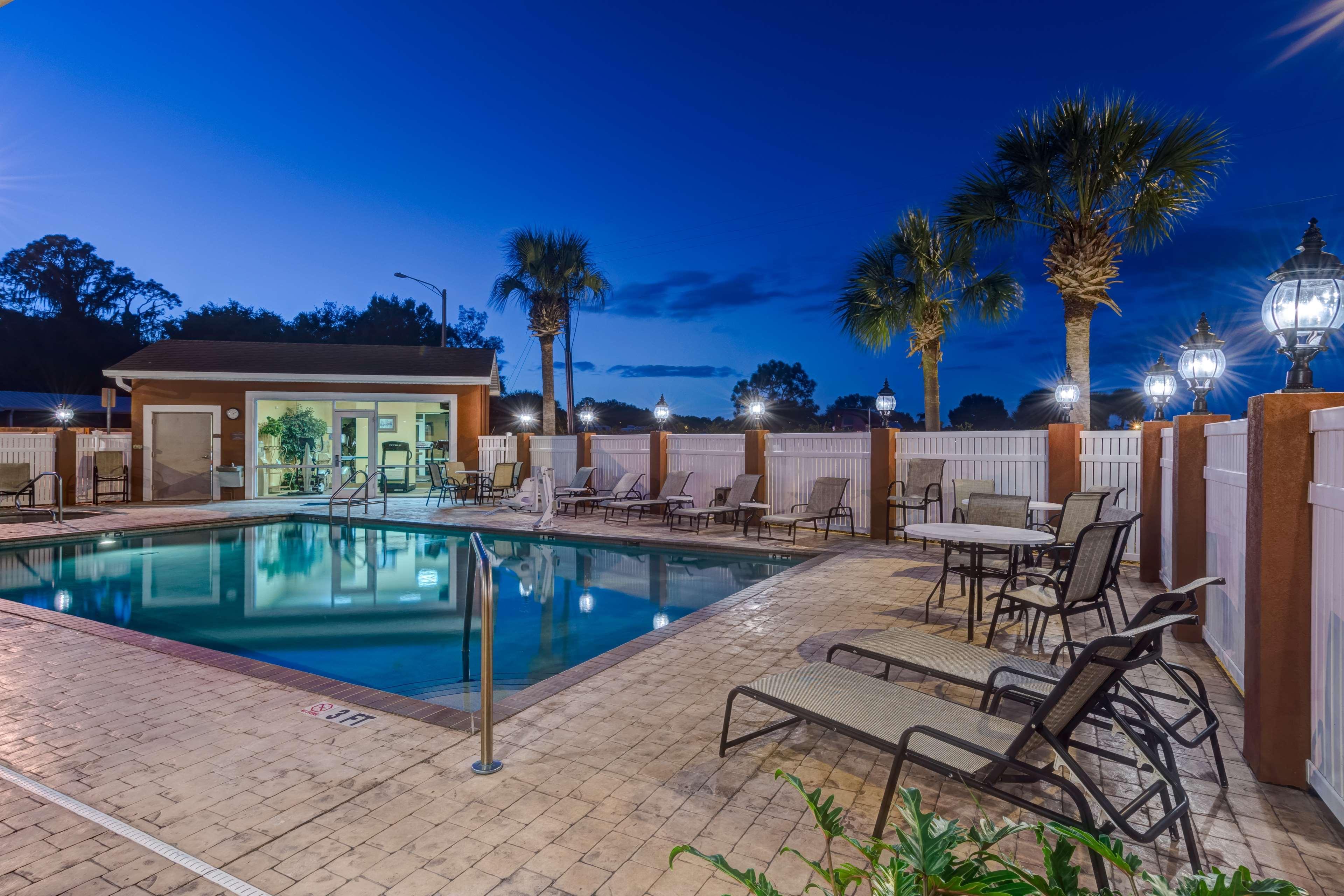 Best Western Heritage Inn And Suites Wauchula Kültér fotó