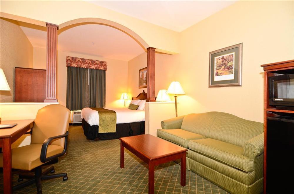 Best Western Heritage Inn And Suites Wauchula Szoba fotó