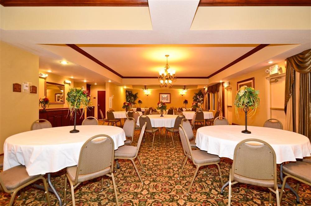 Best Western Heritage Inn And Suites Wauchula Étterem fotó