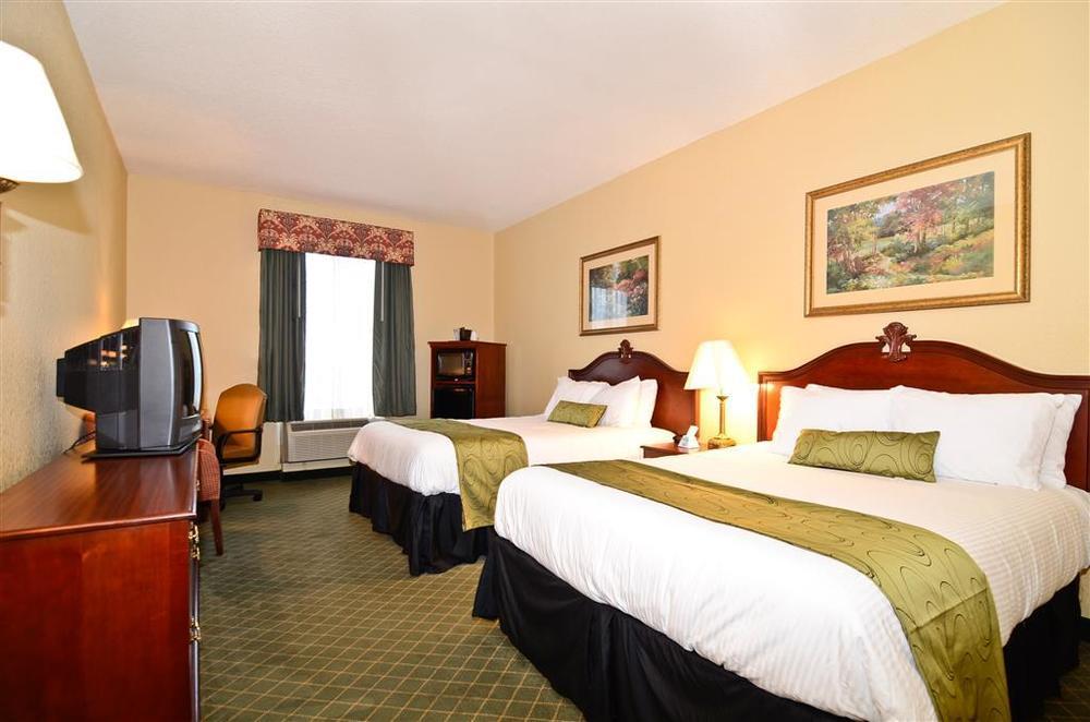 Best Western Heritage Inn And Suites Wauchula Szoba fotó