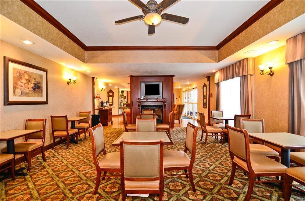 Best Western Heritage Inn And Suites Wauchula Étterem fotó