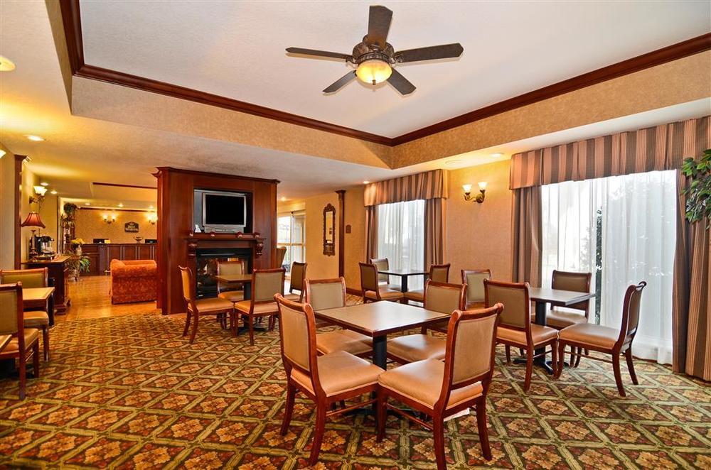 Best Western Heritage Inn And Suites Wauchula Étterem fotó