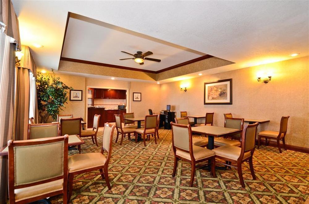 Best Western Heritage Inn And Suites Wauchula Étterem fotó