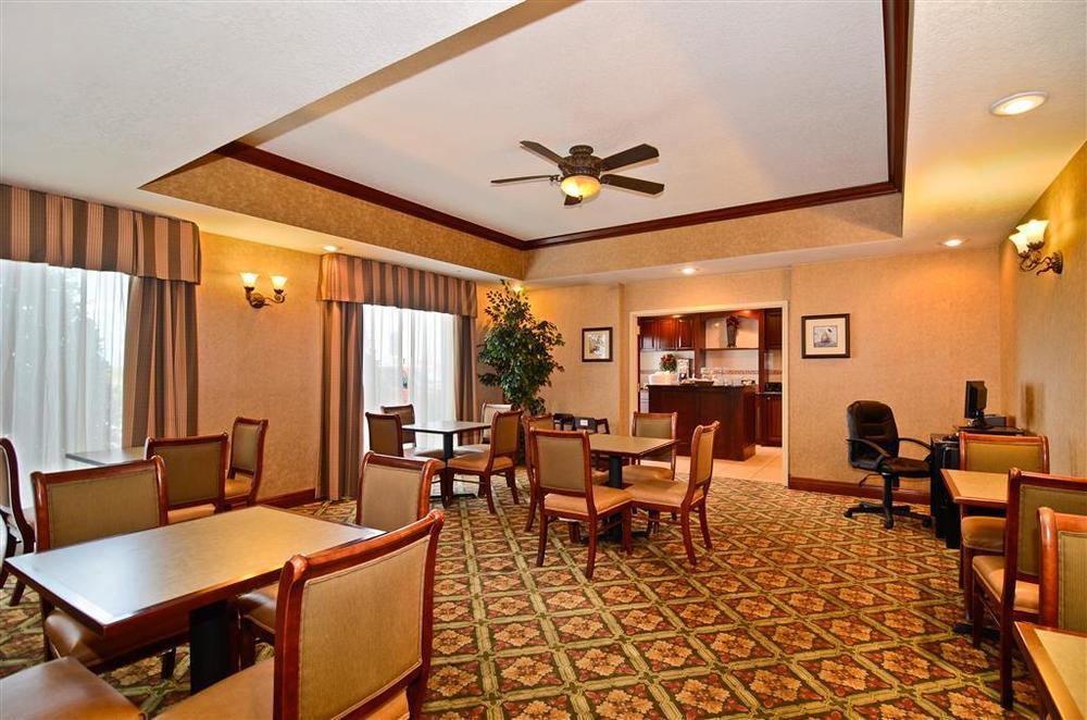 Best Western Heritage Inn And Suites Wauchula Étterem fotó