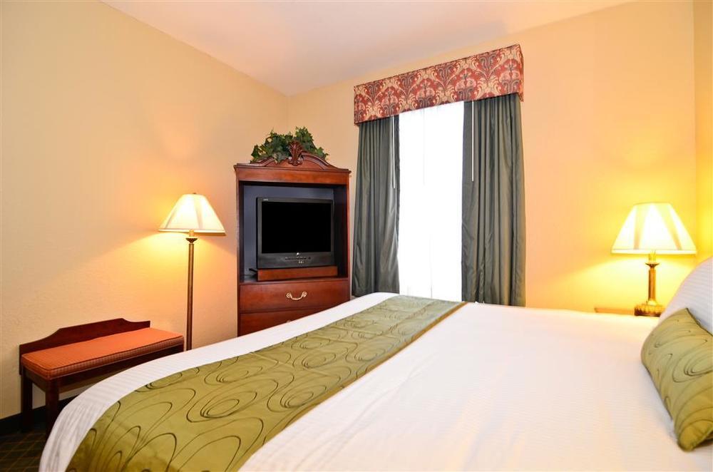 Best Western Heritage Inn And Suites Wauchula Szoba fotó