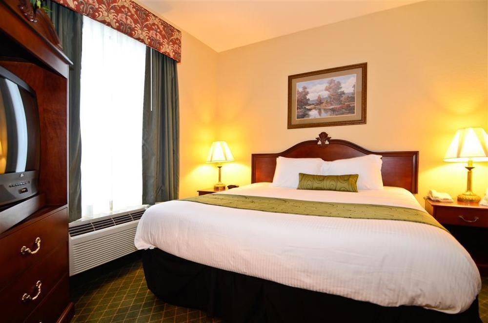 Best Western Heritage Inn And Suites Wauchula Szoba fotó