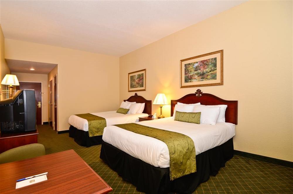 Best Western Heritage Inn And Suites Wauchula Szoba fotó