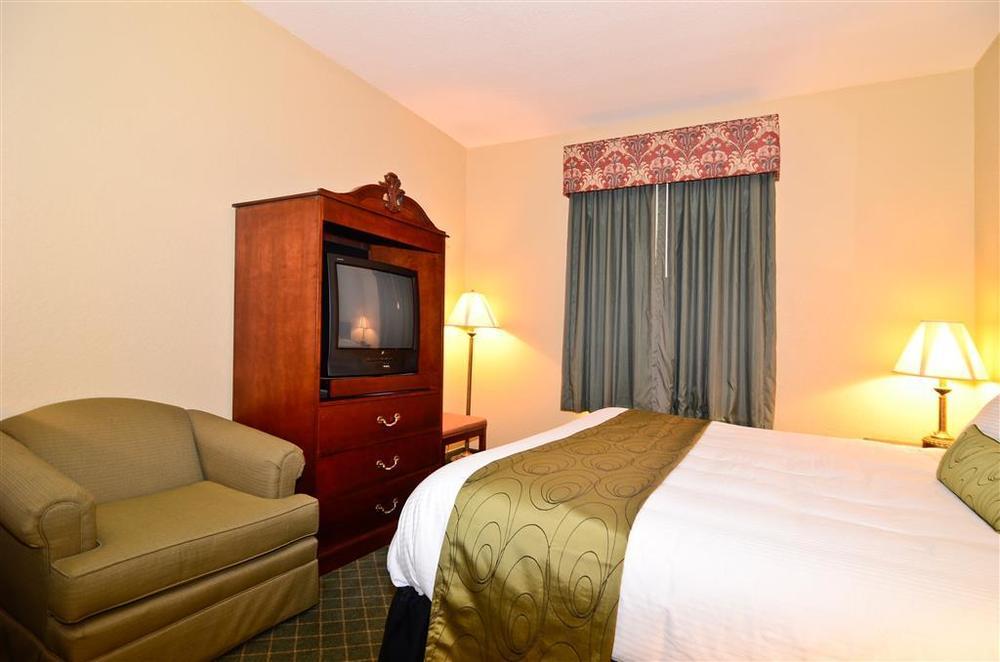 Best Western Heritage Inn And Suites Wauchula Szoba fotó