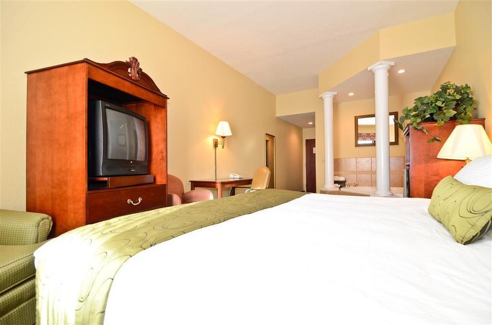 Best Western Heritage Inn And Suites Wauchula Szoba fotó