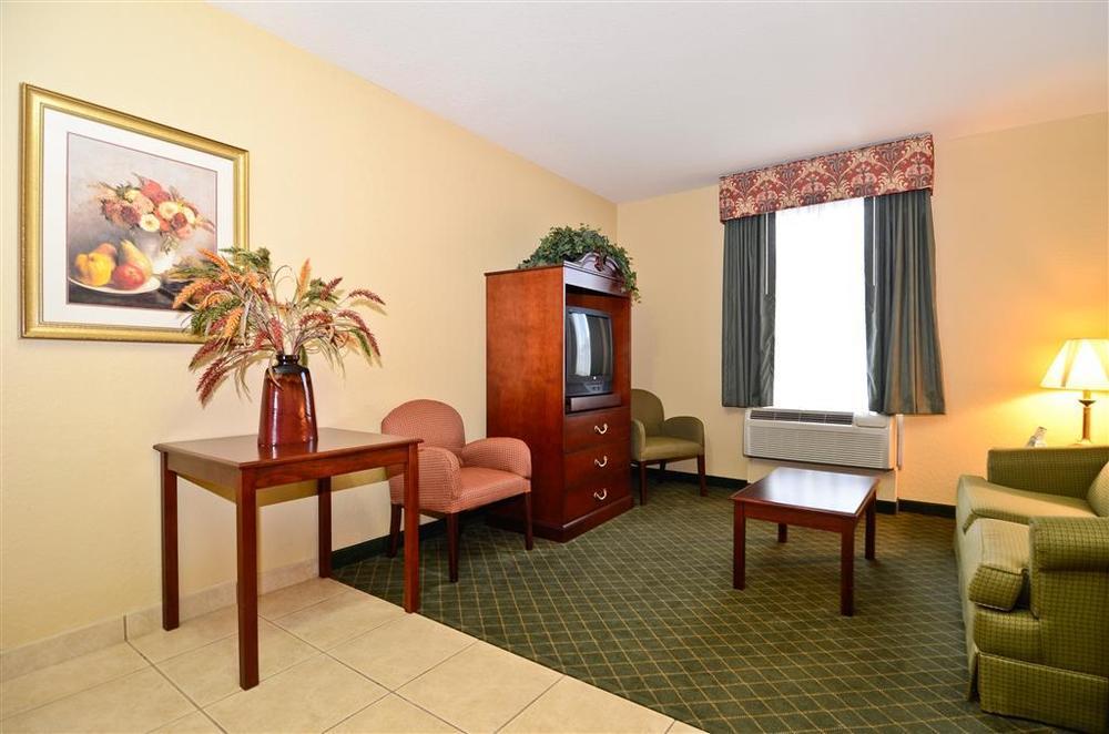 Best Western Heritage Inn And Suites Wauchula Szoba fotó