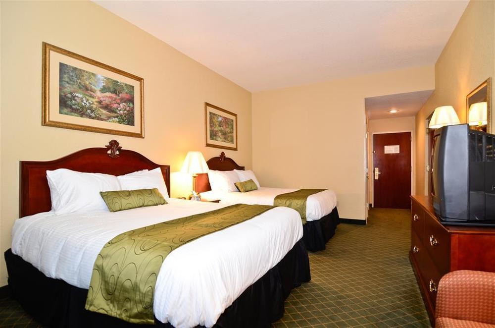 Best Western Heritage Inn And Suites Wauchula Szoba fotó