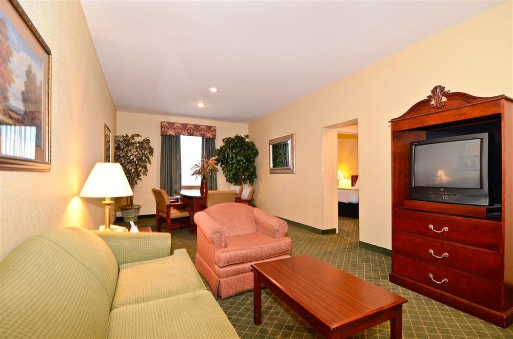 Best Western Heritage Inn And Suites Wauchula Szoba fotó