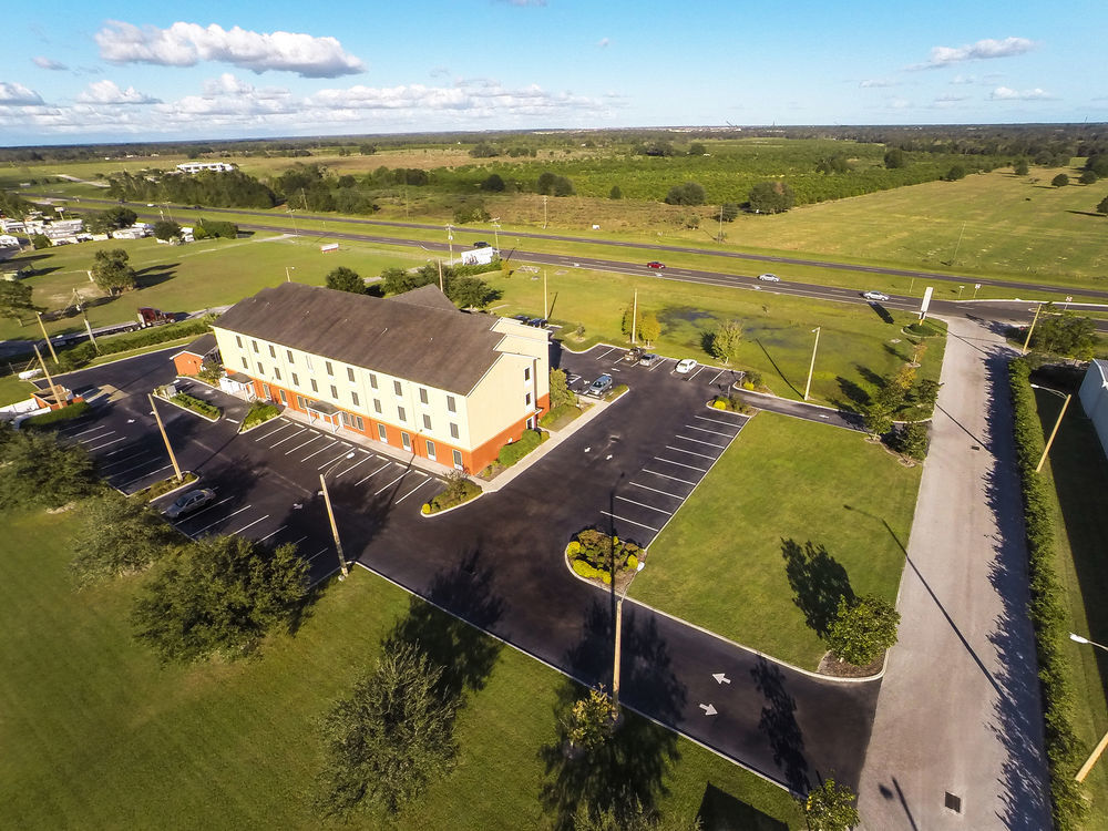 Best Western Heritage Inn And Suites Wauchula Kültér fotó