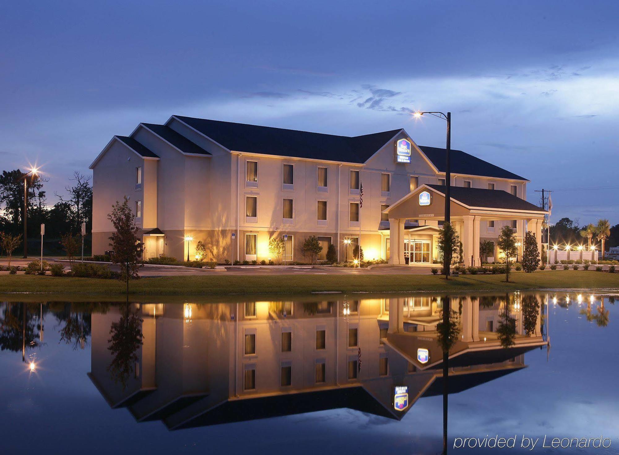 Best Western Heritage Inn And Suites Wauchula Kültér fotó