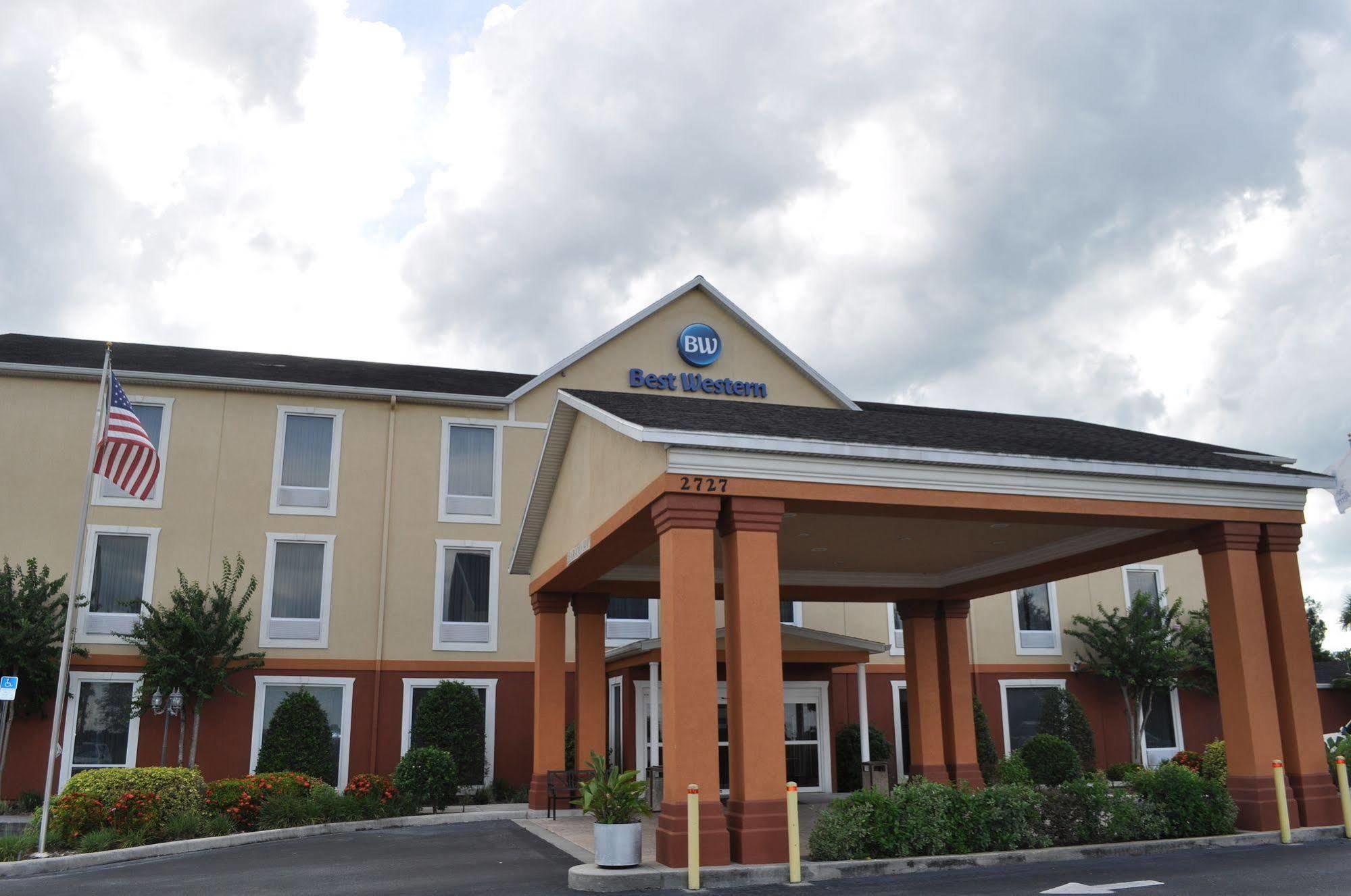 Best Western Heritage Inn And Suites Wauchula Kültér fotó